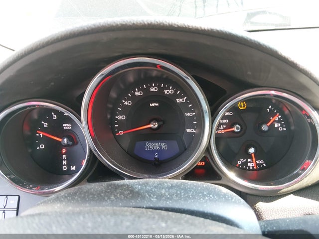 Продажа на аукционе авто 2010 Cadillac Cts Performance, vin: 1G6DL5EG8A0126042, номер лота: 45132210