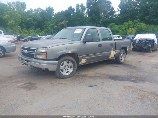 Продаж на аукціоні авто 2006 Chevrolet Silverado 1500 Ls, vin: 2GCEC13V861229680, номер лоту: 45132214
