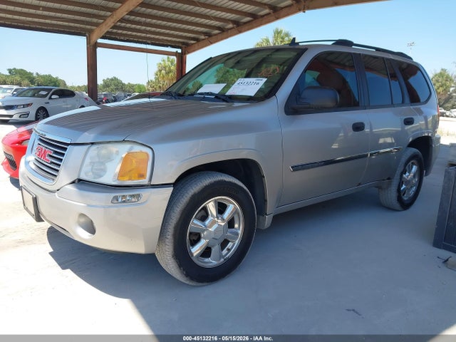 45132216 :رقم المزاد ، 1GKDT13S772252830 vin ، 2007 Gmc Envoy Sle مزاد بيع