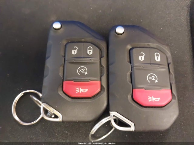1C4RJXR62RW194206 Jeep Wrangler 4xe Rubicon X 4xe