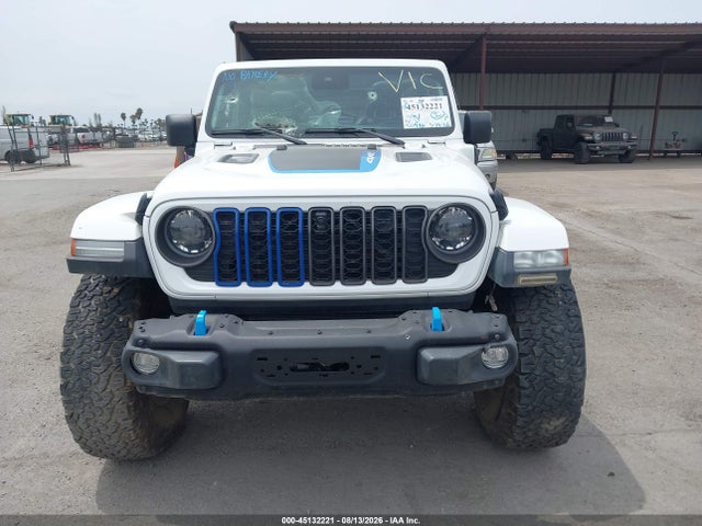 1C4RJXR62RW194206 Jeep Wrangler 4xe Rubicon X 4xe