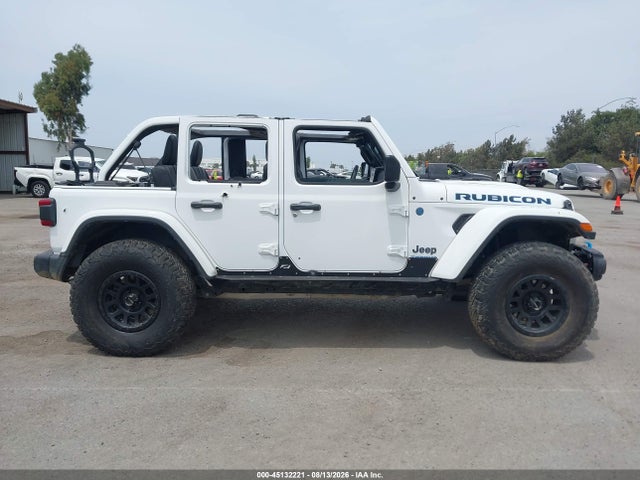 1C4RJXR62RW194206 Jeep Wrangler 4xe Rubicon X 4xe