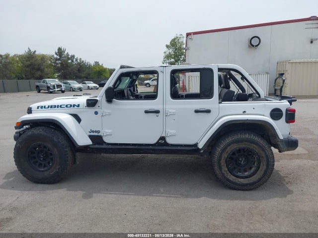 1C4RJXR62RW194206 Jeep Wrangler 4xe Rubicon X 4xe