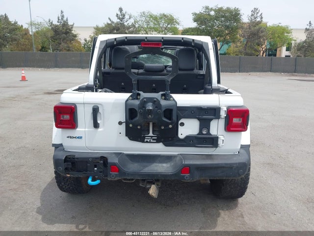 1C4RJXR62RW194206 Jeep Wrangler 4xe Rubicon X 4xe