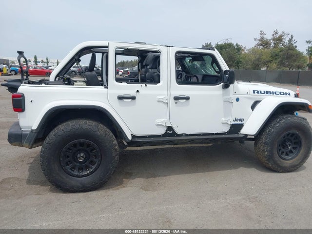 1C4RJXR62RW194206 Jeep Wrangler 4xe Rubicon X 4xe