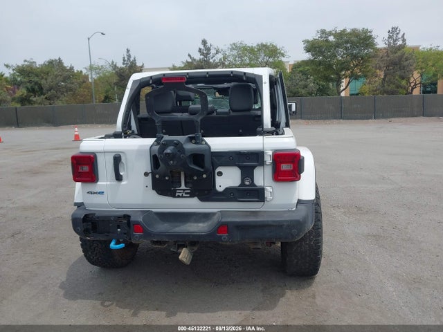1C4RJXR62RW194206 Jeep Wrangler 4xe Rubicon X 4xe
