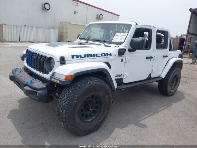 1C4RJXR62RW194206 Jeep Wrangler 4xe Rubicon X 4xe