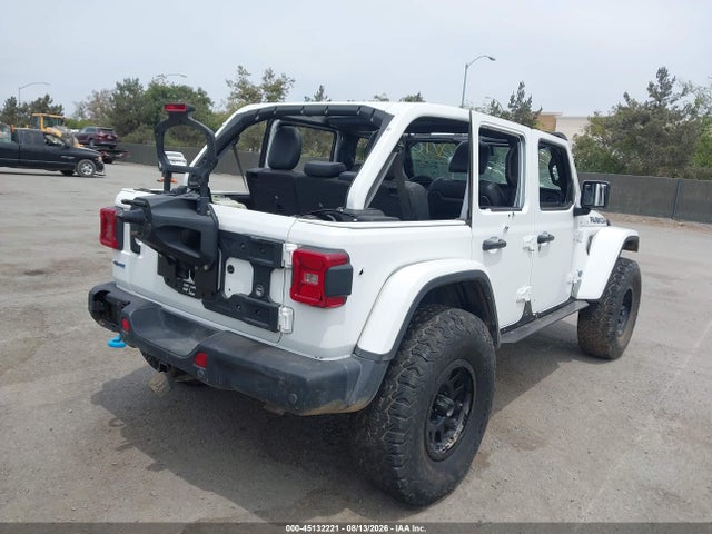 1C4RJXR62RW194206 Jeep Wrangler 4xe Rubicon X 4xe