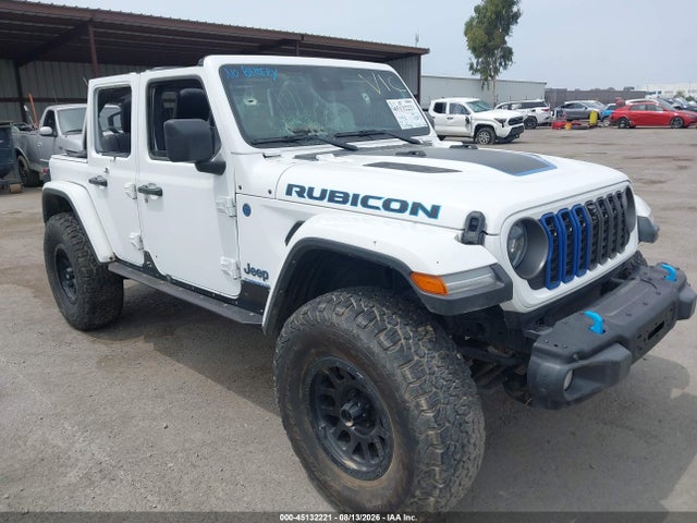 1C4RJXR62RW194206 Jeep Wrangler 4xe Rubicon X 4xe