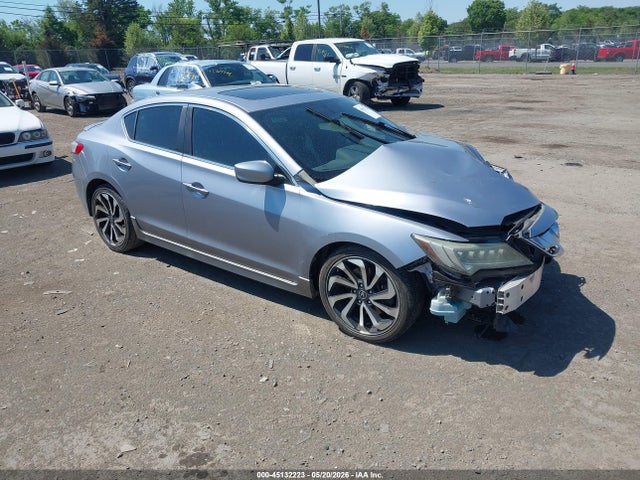 2016 Acura Ilx Premium   A-spec Packages/technology Plus   A-spec Packages მანქანა იყიდება აუქციონზე, vin: 19UDE2F8XGA003375, აუქციონის ნომერი: 45132223