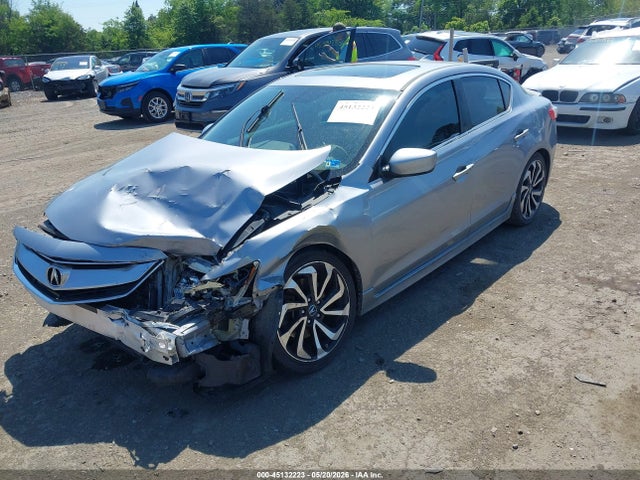 Продаж на аукціоні авто 2016 Acura Ilx Premium   A-spec Packages/technology Plus   A-spec Packages, vin: 19UDE2F8XGA003375, номер лоту: 45132223
