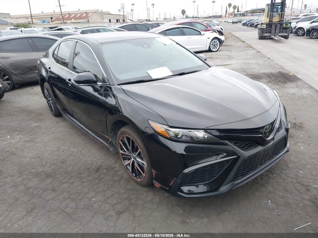 Toyota CAMRY SE 2023 4T1G11AK8PU733087 главное изображение