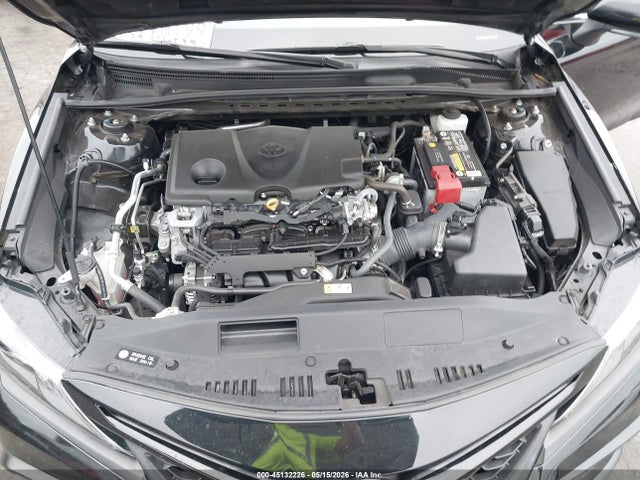 Toyota CAMRY SE 2023 4T1G11AK8PU733087 Image 10