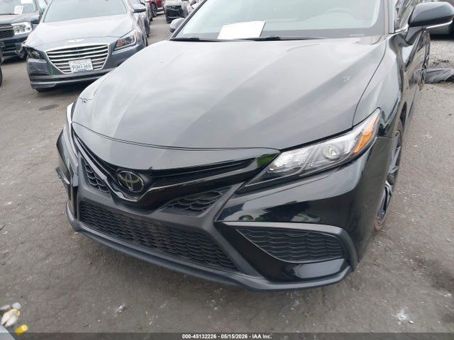 Toyota CAMRY SE 2023 4T1G11AK8PU733087 Image 13