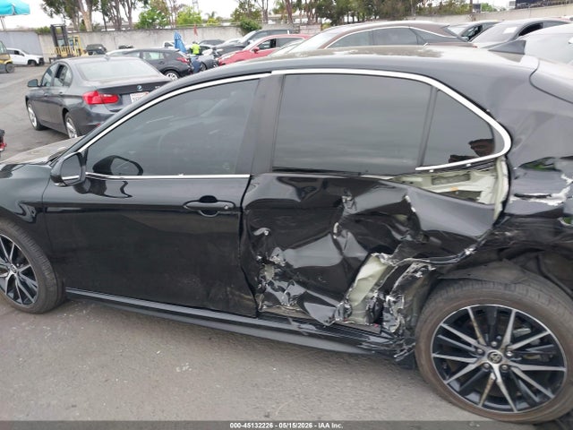Toyota CAMRY SE 2023 4T1G11AK8PU733087 Image 15