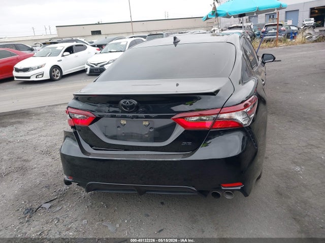 Toyota CAMRY SE 2023 4T1G11AK8PU733087 Image 17