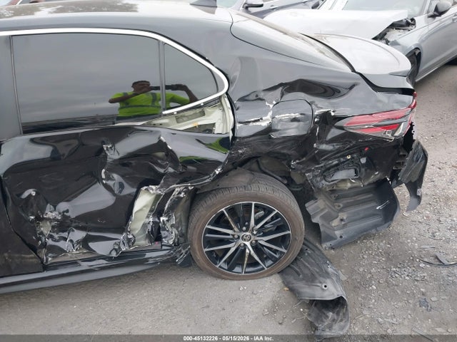 Toyota CAMRY SE 2023 4T1G11AK8PU733087 Image 12