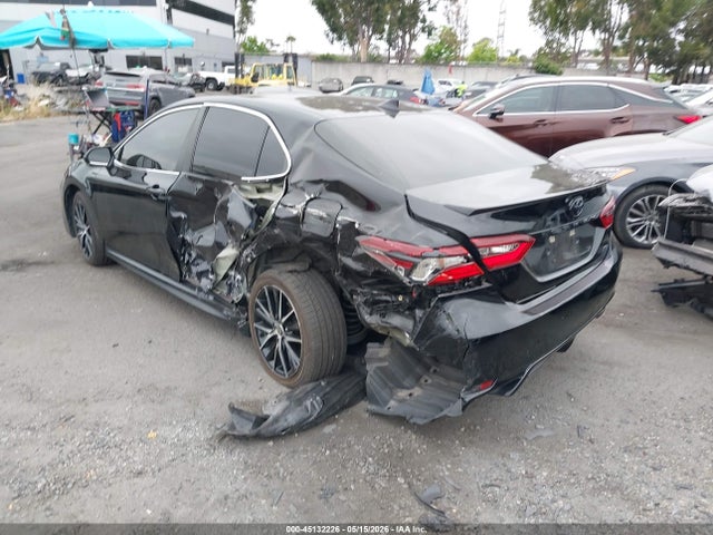 Toyota CAMRY SE 2023 4T1G11AK8PU733087 Image 3