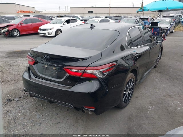 Toyota CAMRY SE 2023 4T1G11AK8PU733087 Image 4