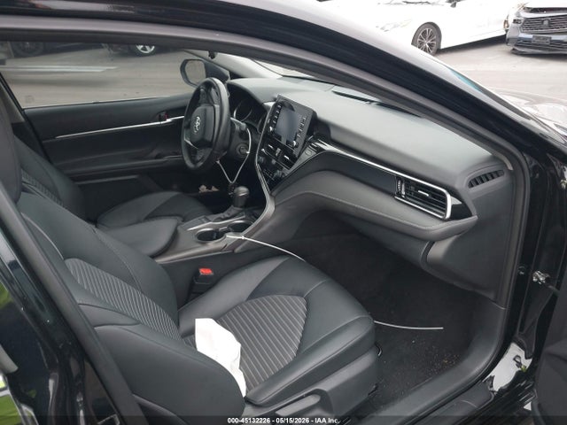 Toyota CAMRY SE 2023 4T1G11AK8PU733087 Image 5