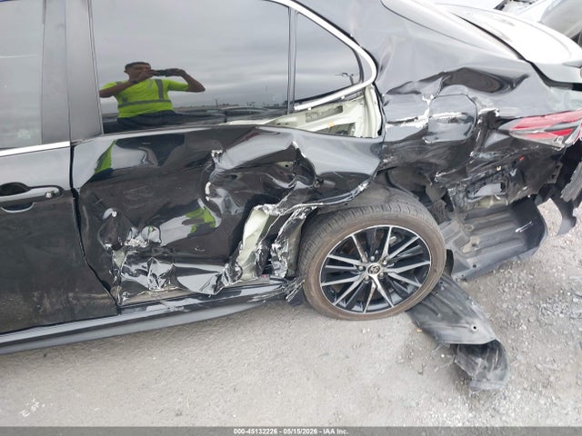 Toyota CAMRY SE 2023 4T1G11AK8PU733087 Image 6