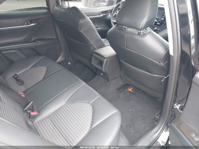 Toyota CAMRY SE 2023 4T1G11AK8PU733087 Image 8