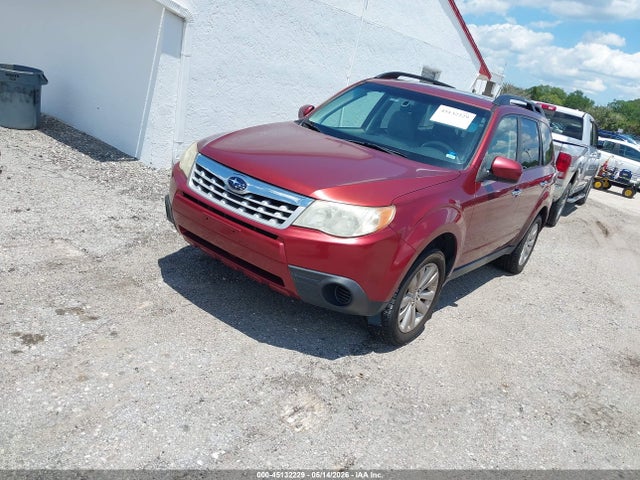45132229 :رقم المزاد ، JF2SHADC0BG742776 vin ، 2011 Subaru Forester 2.5x Premium مزاد بيع