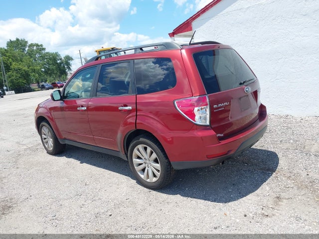 45132229 :رقم المزاد ، JF2SHADC0BG742776 vin ، 2011 Subaru Forester 2.5x Premium مزاد بيع
