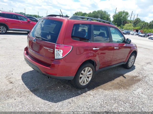 45132229 :رقم المزاد ، JF2SHADC0BG742776 vin ، 2011 Subaru Forester 2.5x Premium مزاد بيع