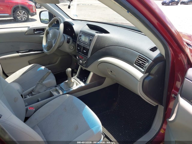 45132229 :رقم المزاد ، JF2SHADC0BG742776 vin ، 2011 Subaru Forester 2.5x Premium مزاد بيع