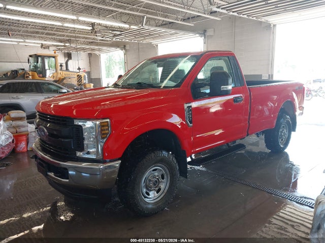 Aukcja sprzedaży 2019 Ford F-250 Xl, vin: 1FTBF2B68KED43732, numer aukcji: 45132230