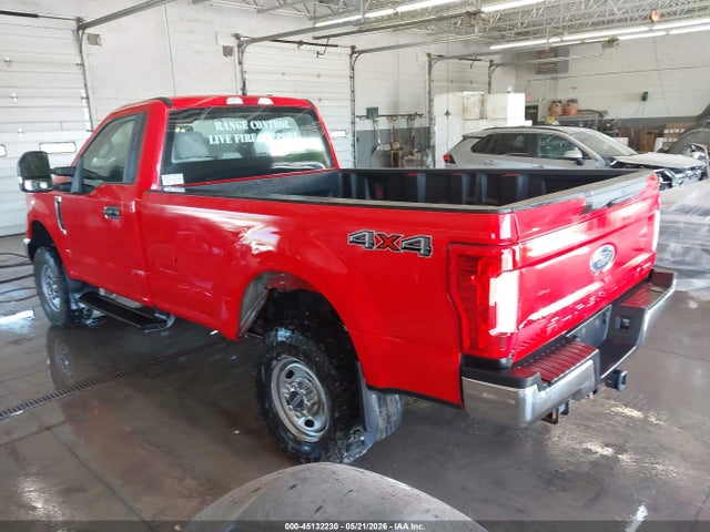Aukcja sprzedaży 2019 Ford F-250 Xl, vin: 1FTBF2B68KED43732, numer aukcji: 45132230