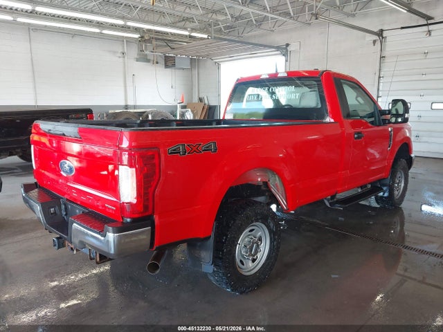 Aukcja sprzedaży 2019 Ford F-250 Xl, vin: 1FTBF2B68KED43732, numer aukcji: 45132230