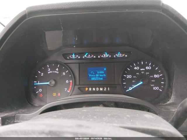 Aukcja sprzedaży 2019 Ford F-250 Xl, vin: 1FTBF2B68KED43732, numer aukcji: 45132230