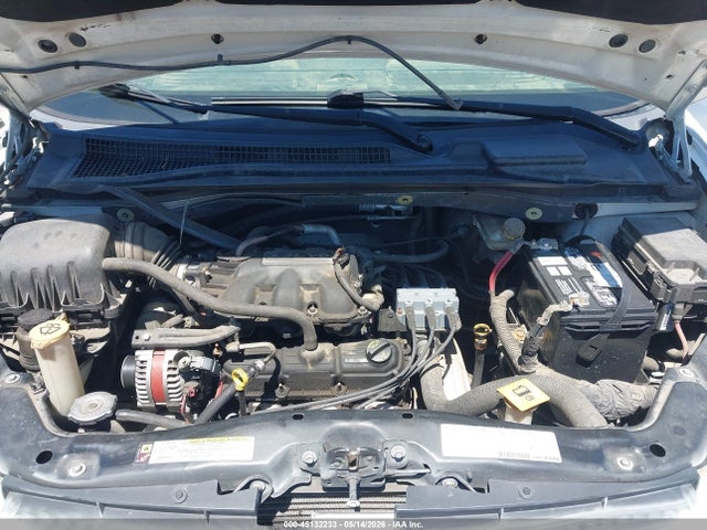 45132233 :رقم المزاد ، 1D4HN11HX8B186504 vin ، 2008 Dodge Grand Caravan Cv مزاد بيع