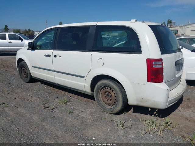 45132233 :رقم المزاد ، 1D4HN11HX8B186504 vin ، 2008 Dodge Grand Caravan Cv مزاد بيع