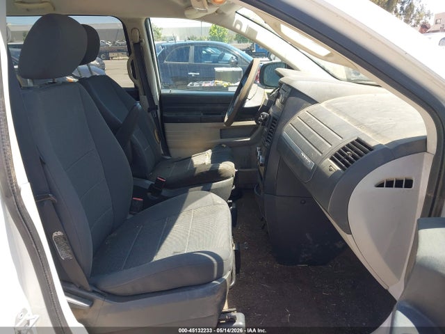 45132233 :رقم المزاد ، 1D4HN11HX8B186504 vin ، 2008 Dodge Grand Caravan Cv مزاد بيع
