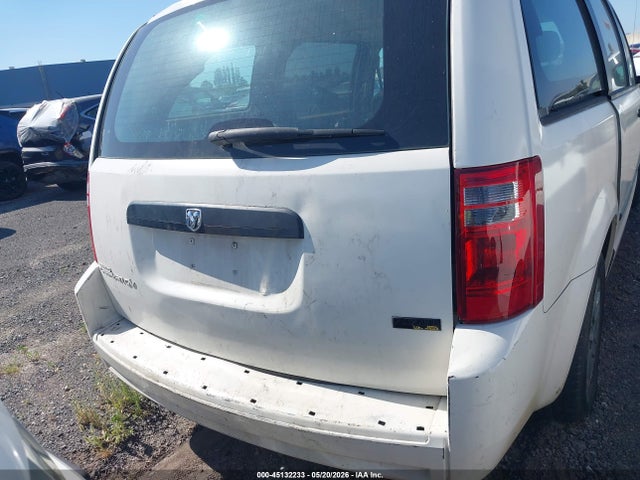 45132233 :رقم المزاد ، 1D4HN11HX8B186504 vin ، 2008 Dodge Grand Caravan Cv مزاد بيع