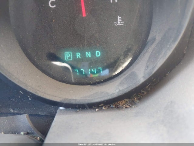 45132233 :رقم المزاد ، 1D4HN11HX8B186504 vin ، 2008 Dodge Grand Caravan Cv مزاد بيع