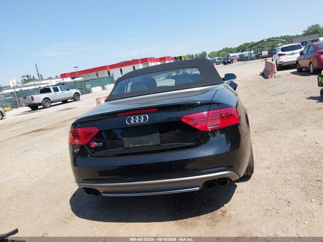 45132234 :رقم المزاد ، WAUCGAFH8FN004835 vin ، 2015 Audi S5 3.0t Premium Plus مزاد بيع