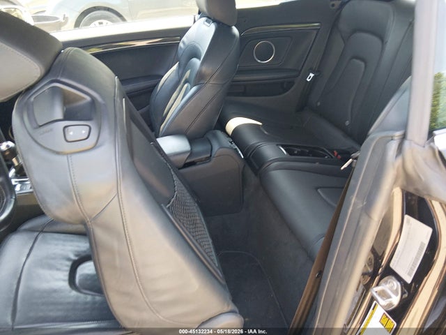 45132234 :رقم المزاد ، WAUCGAFH8FN004835 vin ، 2015 Audi S5 3.0t Premium Plus مزاد بيع