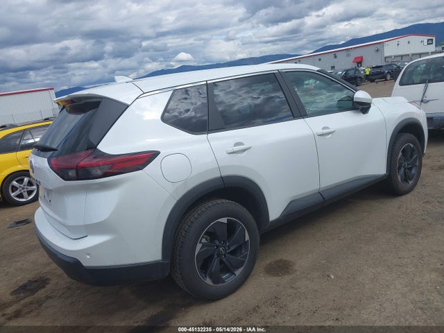 45132235 :رقم المزاد ، 5N1BT3BA9SC795389 vin ، 2025 Nissan Rogue Sv Fwd مزاد بيع
