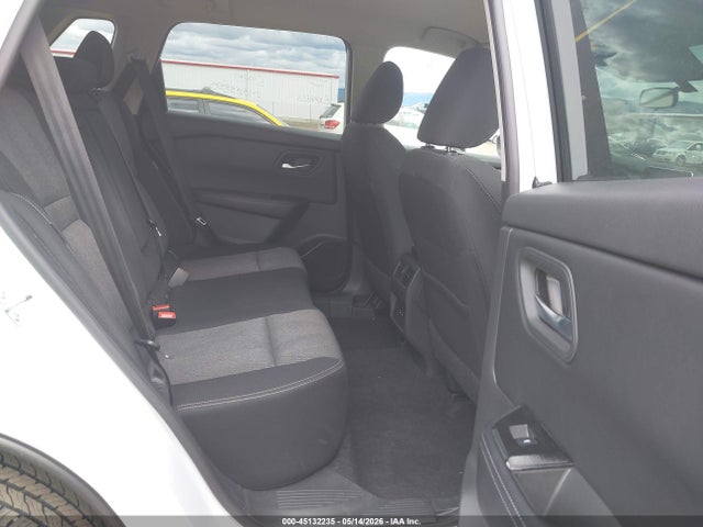 45132235 :رقم المزاد ، 5N1BT3BA9SC795389 vin ، 2025 Nissan Rogue Sv Fwd مزاد بيع