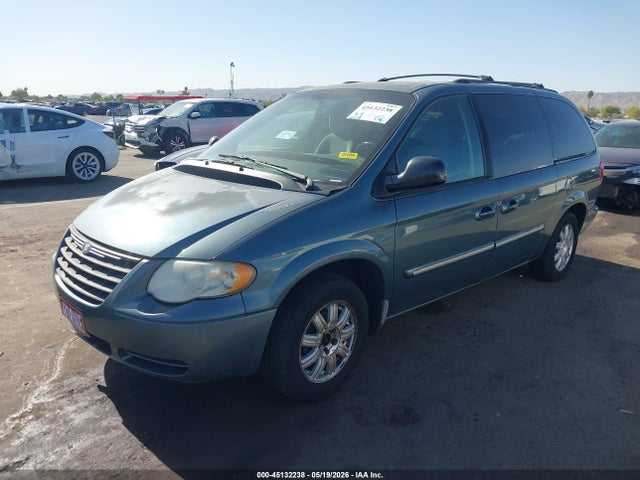 Продаж на аукціоні авто 2006 Chrysler Town & Country Touring, vin: 2A8GP54L96R893773, номер лоту: 45132238