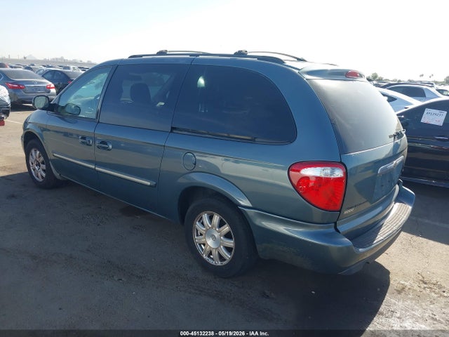 Продаж на аукціоні авто 2006 Chrysler Town & Country Touring, vin: 2A8GP54L96R893773, номер лоту: 45132238