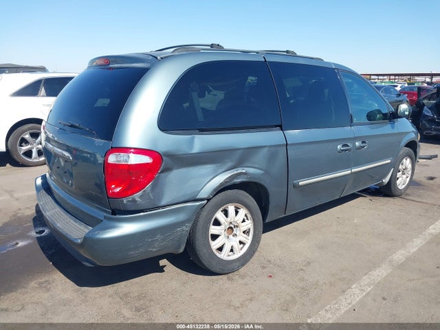 Продаж на аукціоні авто 2006 Chrysler Town & Country Touring, vin: 2A8GP54L96R893773, номер лоту: 45132238