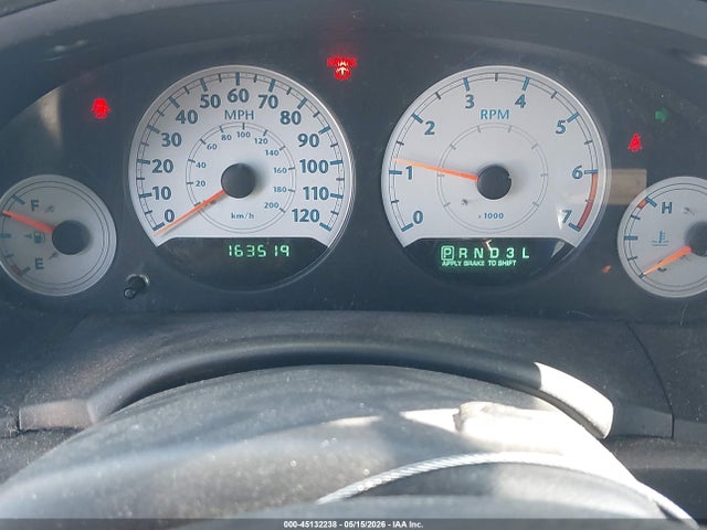 Продаж на аукціоні авто 2006 Chrysler Town & Country Touring, vin: 2A8GP54L96R893773, номер лоту: 45132238