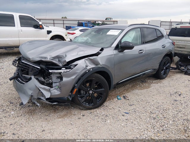 Aukcja sprzedaży 2023 Buick Envision Preferred Awd, vin: LRBFZMR42PD169497, numer aukcji: 45132243