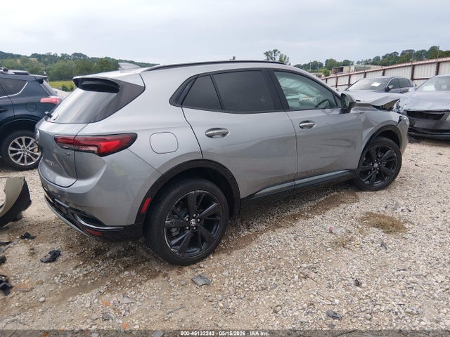 Aukcja sprzedaży 2023 Buick Envision Preferred Awd, vin: LRBFZMR42PD169497, numer aukcji: 45132243
