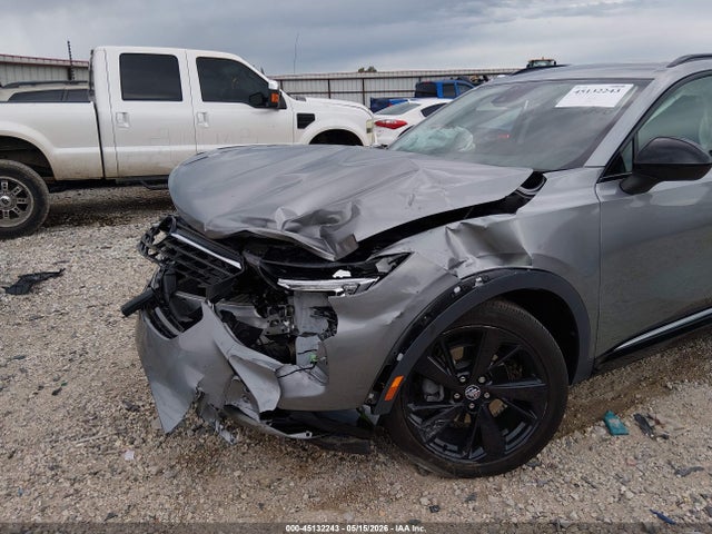 Aukcja sprzedaży 2023 Buick Envision Preferred Awd, vin: LRBFZMR42PD169497, numer aukcji: 45132243